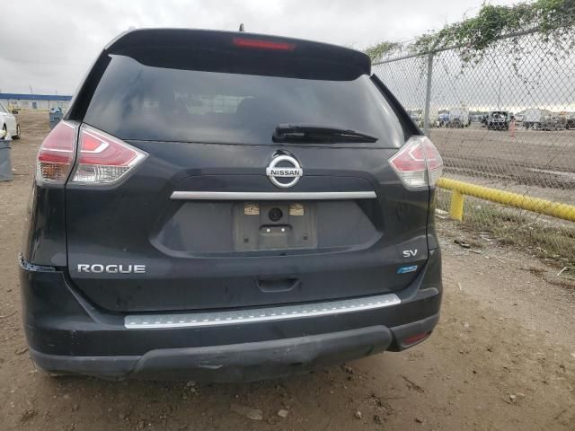 2014 Nissan Rogue S