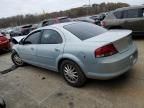 2002 Chrysler Sebring LX