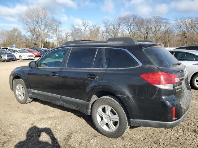 2010 Subaru Outback 2.5I