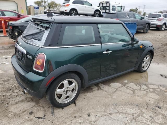 2010 Mini Cooper