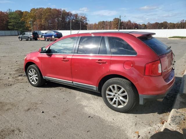 2011 Ford Edge Limited