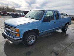 Salvage cars for sale at Cahokia Heights, IL auction: 1996 Chevrolet GMT-400 C1500