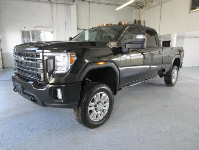 2021 GMC Sierra K3500 SLE