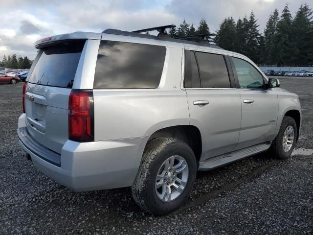 2015 Chevrolet Tahoe K1500 LT