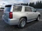 2015 Chevrolet Tahoe K1500 LT