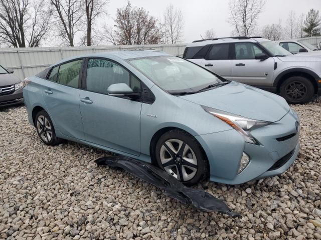 2016 Toyota Prius