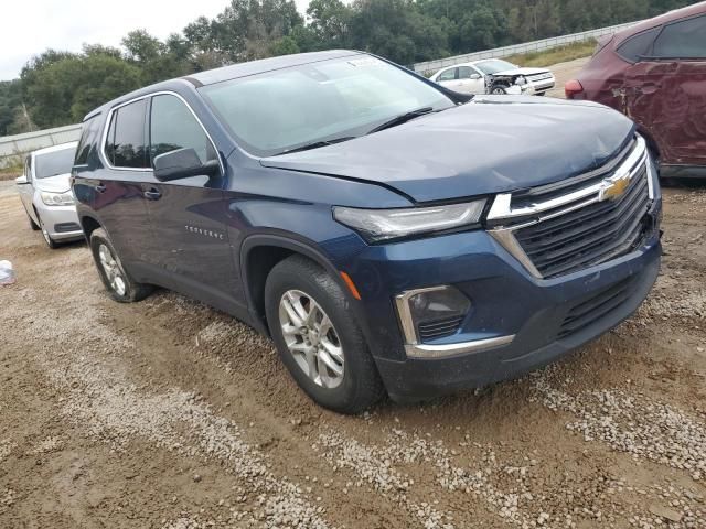 2023 Chevrolet Traverse LS