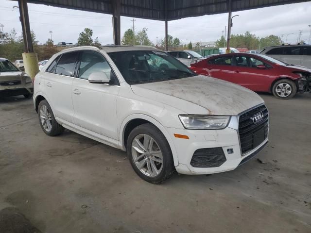 2016 Audi Q3 Premium Plus