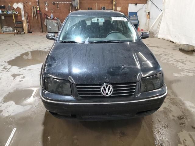 2004 Volkswagen Jetta GL