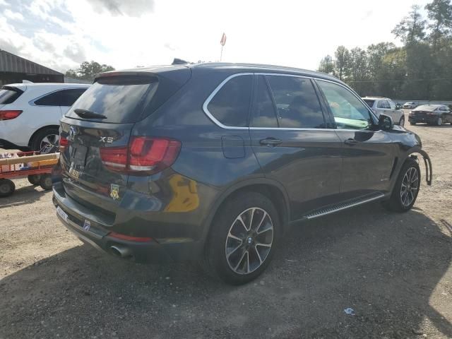 2017 BMW X5 SDRIVE35I