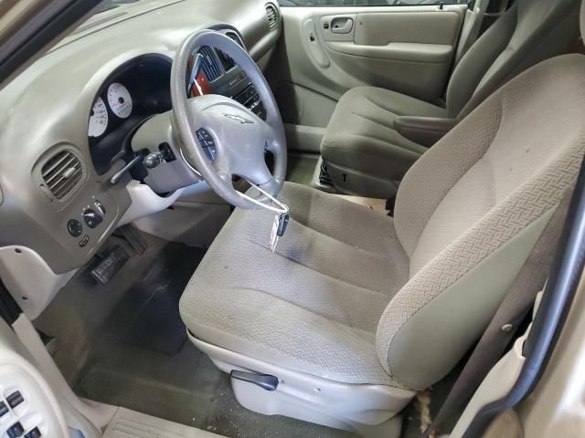 2006 Chrysler Town & Country