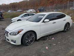 2017 Infiniti Q70 3.7 en venta en Baltimore, MD