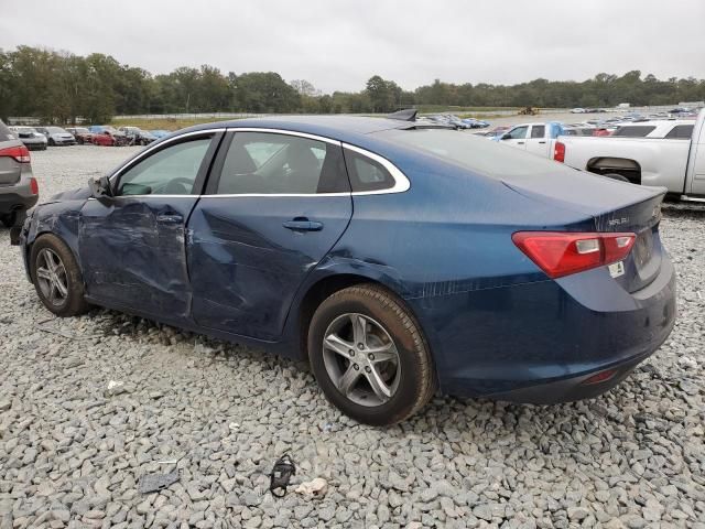 2019 Chevrolet Malibu LS