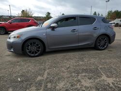 Lexus Vehiculos salvage en venta: 2013 Lexus CT 200