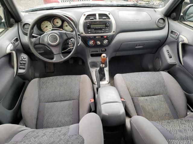 2003 Toyota Rav4