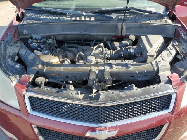 2011 Chevrolet Traverse LT