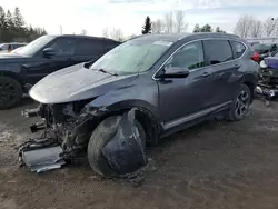 2017 Honda CR-V Touring en venta en Bowmanville, ON