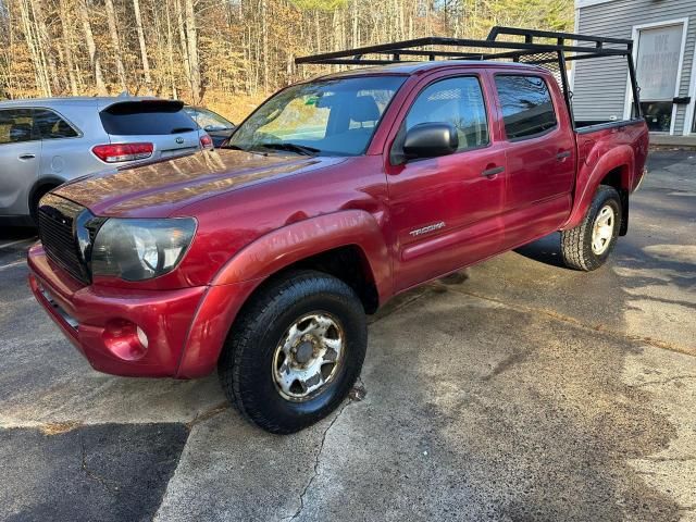 2005 Toyota Tacoma Double Cab