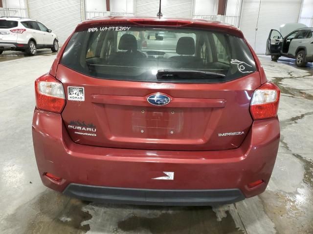 2014 Subaru Impreza Premium