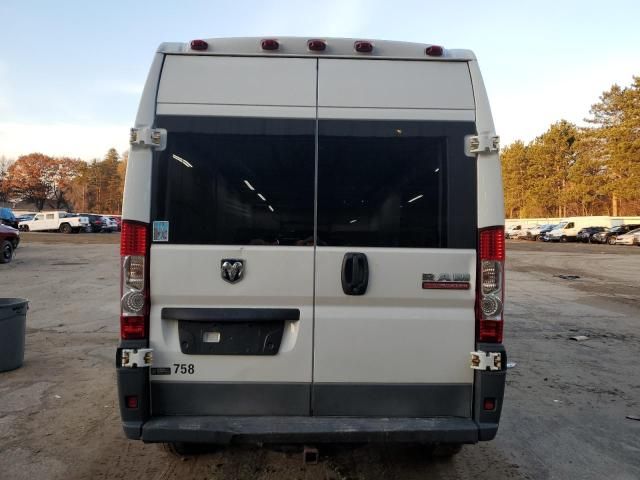 2017 Dodge RAM Promaster 2500 2500 High