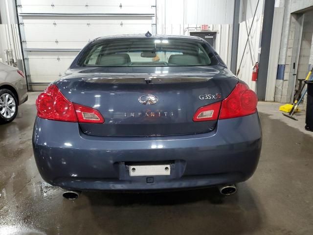 2008 Infiniti G35