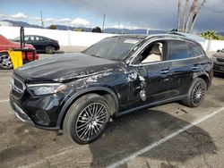 Salvage cars for sale at Van Nuys, CA auction: 2024 Mercedes-Benz GLC 300