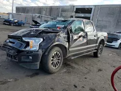 2020 Ford F150 Supercrew en venta en Fredericksburg, VA