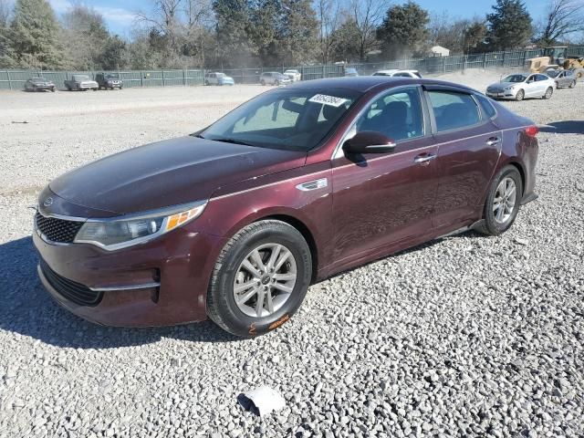 2016 KIA Optima LX