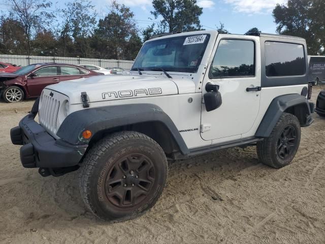 2013 Jeep Wrangler Sahara