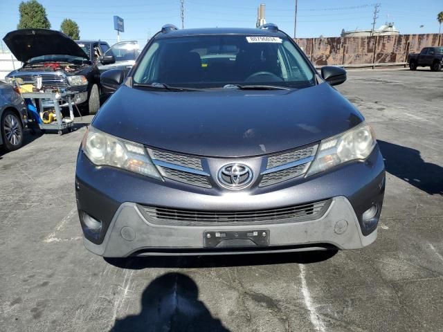 2014 Toyota Rav4 LE