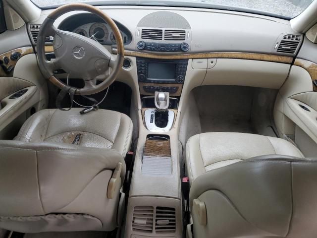 2006 Mercedes-Benz E 350 4matic