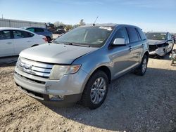 Vehiculos salvage en venta de Copart Kansas City, KS: 2007 Ford Edge SEL