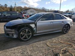 Audi salvage cars for sale: 2016 Audi A6 Prestige