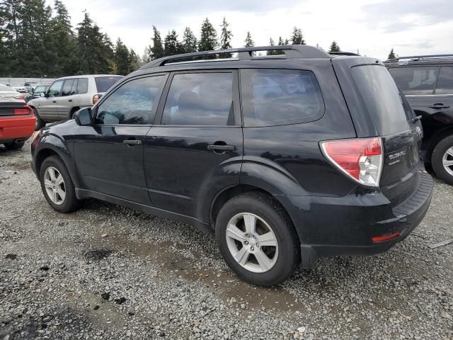 2010 Subaru Forester XS