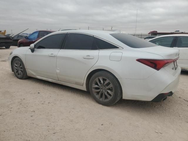 2022 Toyota Avalon XLE