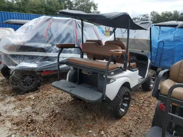 2022 Golf Cart