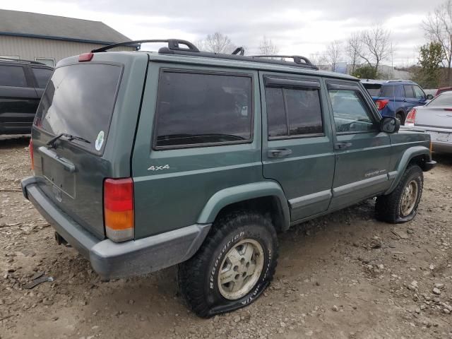 2000 Jeep Cherokee Sport