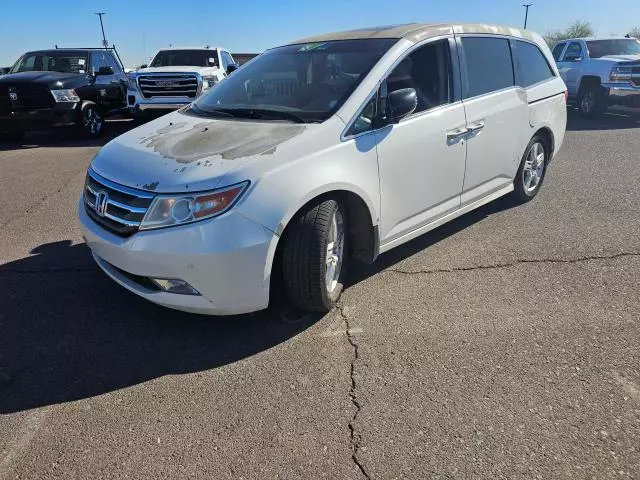 2012 Honda Odyssey Touring