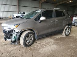 Chevrolet salvage cars for sale: 2022 Chevrolet Trax 1LT