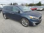 2015 KIA Sedona SXL