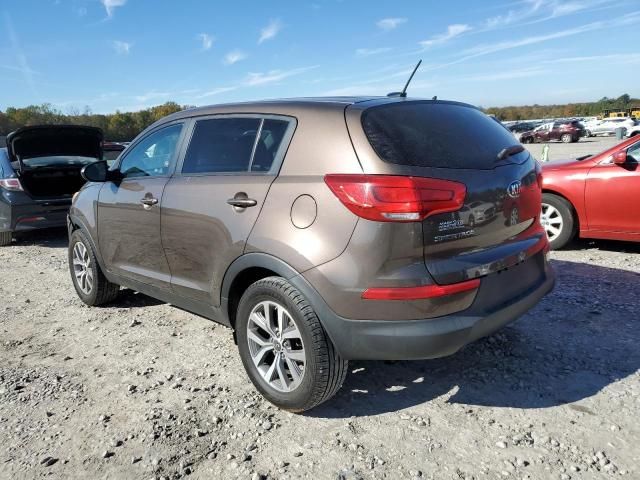 2014 KIA Sportage Base