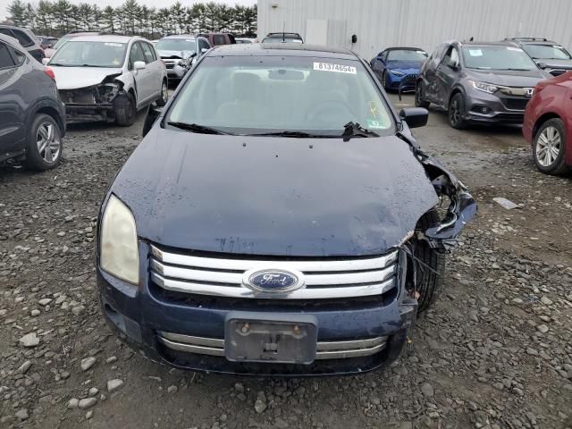 2009 Ford Fusion SE