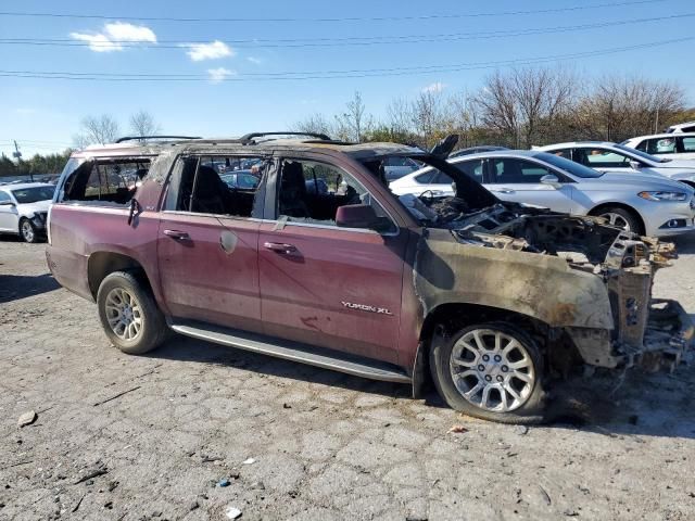 2017 GMC Yukon XL K1500 SLT