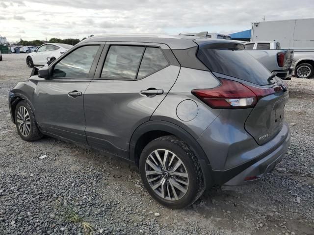 2023 Nissan Kicks SV