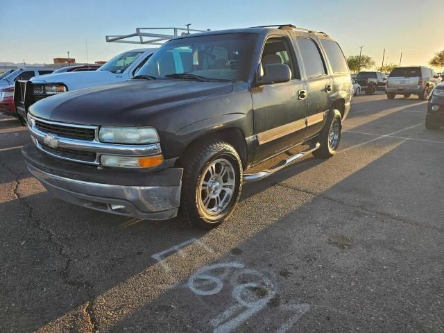 2004 Chevrolet Tahoe C1500