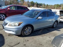 Honda salvage cars for sale: 2011 Honda Accord EXL