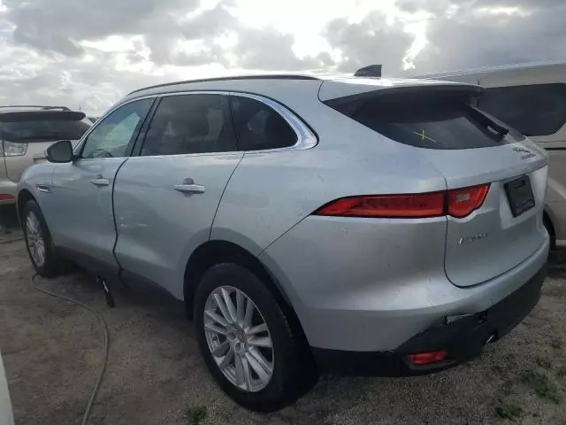 2020 Jaguar F-PACE Prestige