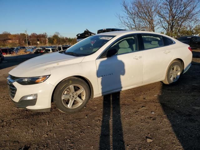 2020 Chevrolet Malibu LS