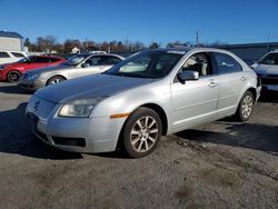 Carros salvage sin ofertas aún a la venta en subasta: 2009 Mercury Milan