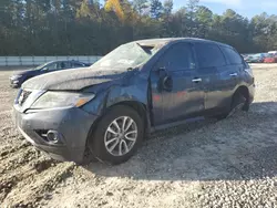 2013 Nissan Pathfinder S en venta en Ellenwood, GA